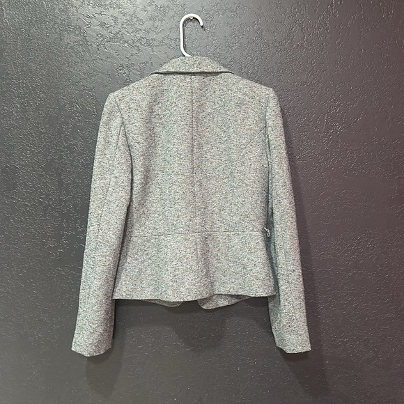 To The Max Women’s Gray Blazer Size 6 NWT - Picture 6 of 6